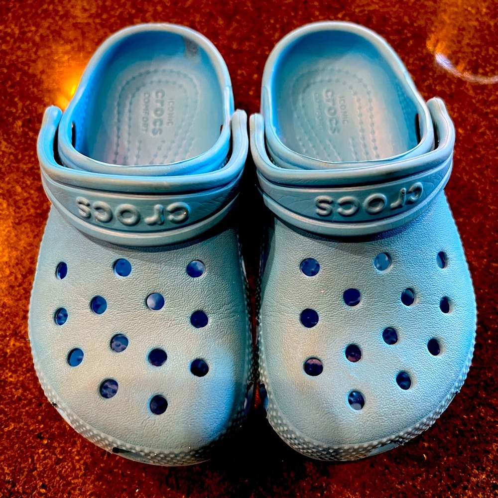 Classic Kid’s Crocs